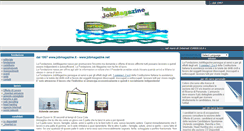 Desktop Screenshot of jobmagazine.net